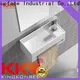 KingKonree royal wall mounted concrete basin sink for home 1