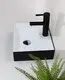 KingKonree unique small wall mount hand sink sink for toilet 2