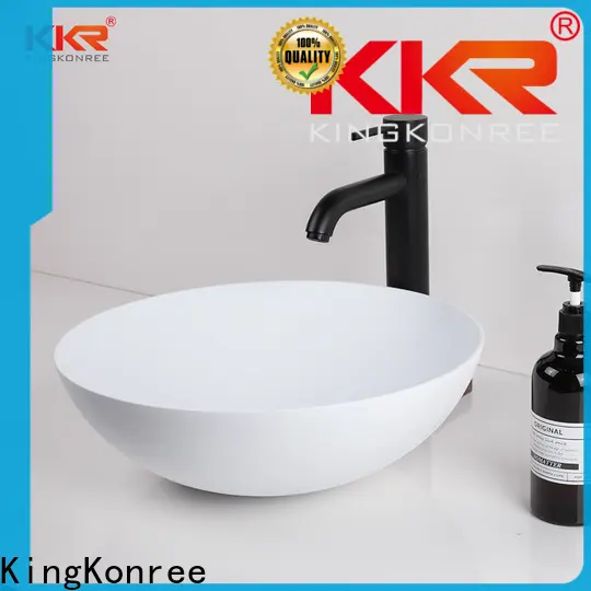 standard square above counter bathroom sink cheap sample for room 1