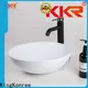 standard square above counter bathroom sink cheap sample for room 1