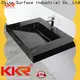 KingKonree small wall hung basin customized for home 1