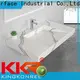KingKonree royal 18 wall mount sink design for hotel 1
