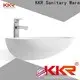 KingKonree excellent above counter vanity basin cheap sample for room 1
