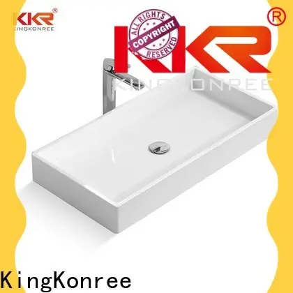 KingKonree above counter basins at discount for home3 1