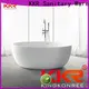 KingKonree bulk production large freestanding bath at discount for hotel 1