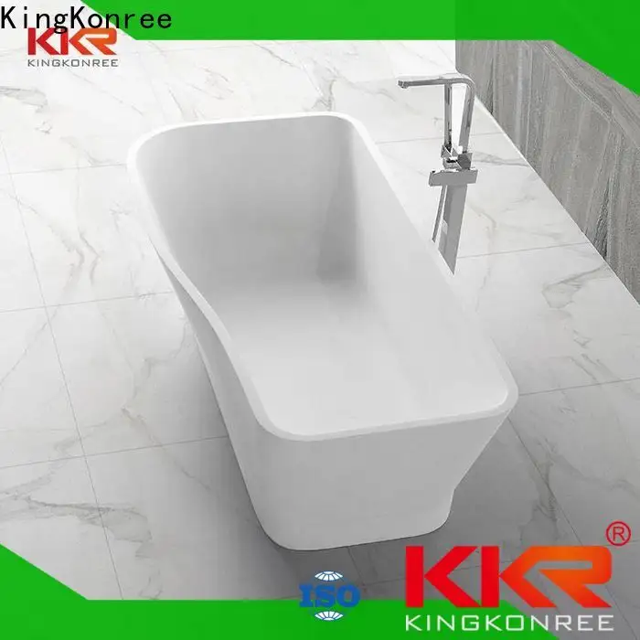KingKonree on-sale free standing bath for sale manufacturer for bathroom 1