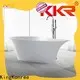 KingKonree quality freestanding soaking tub supplier for bathroom 1