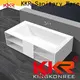 KingKonree small free standing bath tub supplier for hotel 1