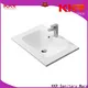 quality mocha basin cabinet sinks for toilet 1
