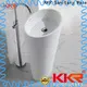 coat floor standing basin unit customized for hotel 1