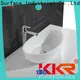 KingKonree durable morning above counter sink design for room 1