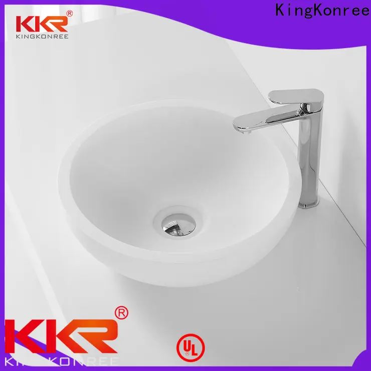 sanitary ware bathroom above counter basins cheap sample for hotel 1