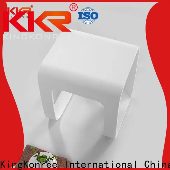sturdy outdoor shower stool customized for hotel 1