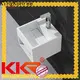 fancy old fashioned wall mount sink supplier for home 1
