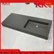 small hanging basin cabinet supplier for hotel 1