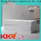 KingKonree quality corner tub custom for hotel 1