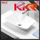 KingKonree round above counter basin supplier for restaurant 1