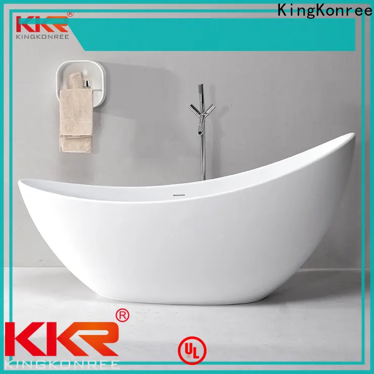 KingKonree square bathtub supplier for bathroom 1