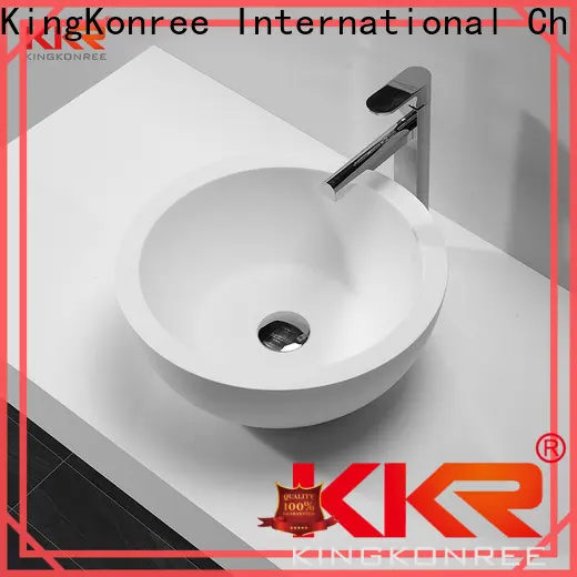KingKonree above counter vanity basin at discount for hotel1 1