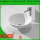 KingKonree approved small above counter basin cheap sample for home 1