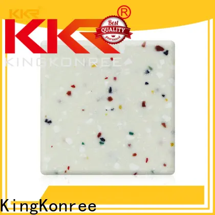KingKonree acrylic solid surface supplier for hotel2 1
