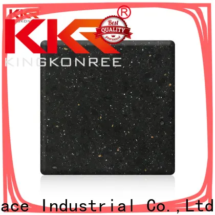 yellow types of solid surface countertops manufacturer for home 1
