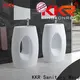 KingKonree freestanding pedestal basin supplier for hotel1 1