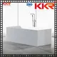 matt free stand bath tubs at discount for hotel 1