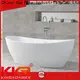 KingKonree best price freestanding baths OEM for hotel 1