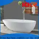 white free standing soaking tubs manufacturer for family decoration 1