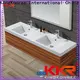 KingKonree somany basin cabinet customized for hotel 1
