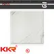black solid surface sheet suppliers customized for room 1