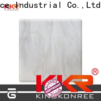 KingKonree durable wholesale solid surface sheets supplier for room 1