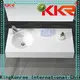 fancy wall mounted sink brackets customized for home 1