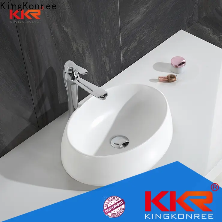 excellent above counter wash basin design for room 1