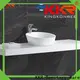 durable above counter bathroom sink vanity manufacturer for hotel 1