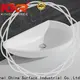 KingKonree above counter square bathroom sink supplier for room 1