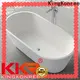 KingKonree most comfortable freestanding bathtubs supplier for shower room 1