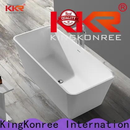 KingKonree most comfortable freestanding bathtubs manufacturer for shower room 1