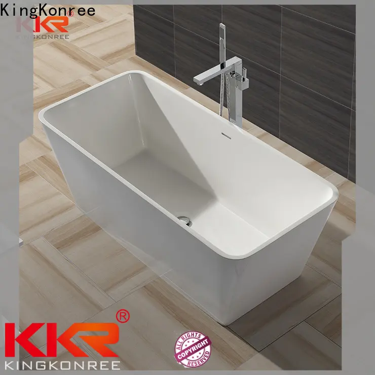 KingKonree reliable modern bathtubs for sale ODM for family decoration 1