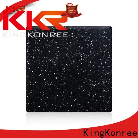 KingKonree red buy solid surface sheets design for home 1