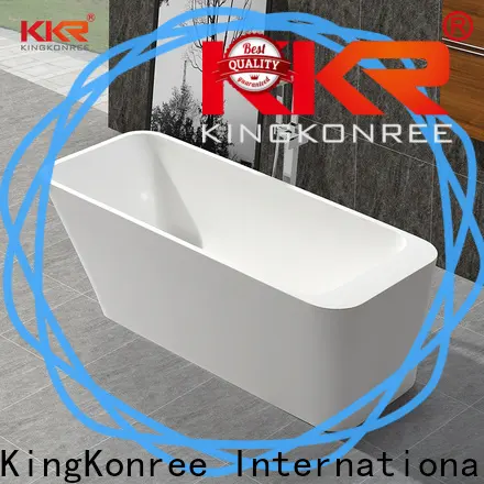 KingKonree reliable contemporary bathtubs freestanding supplier for family decoration 1
