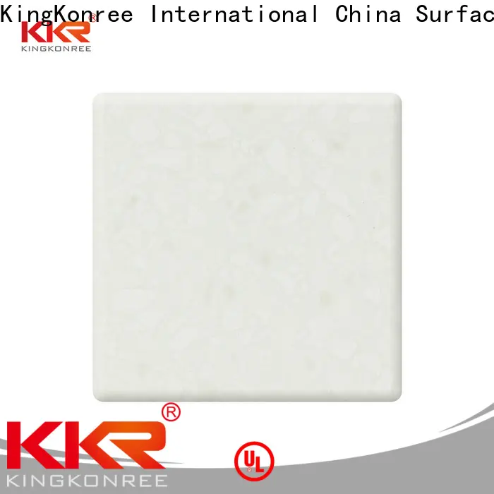 KingKonree wholesale acrylic sheets design for hotel1 1