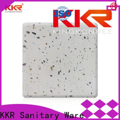 KingKonree chips wholesale acrylic sheets supplier for hotel 1