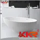 KingKonree free standing soaking tubs ODM for bathroom 1