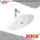 KingKonree excellent morning above counter sink at discount for home 1