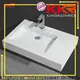 selling wall mounted basin with towel rail manufacturer for bathroom 1