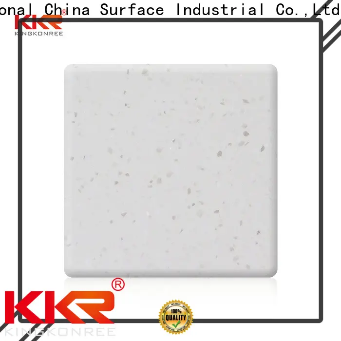 KingKonree acrylic countertop material design for restaurant 1