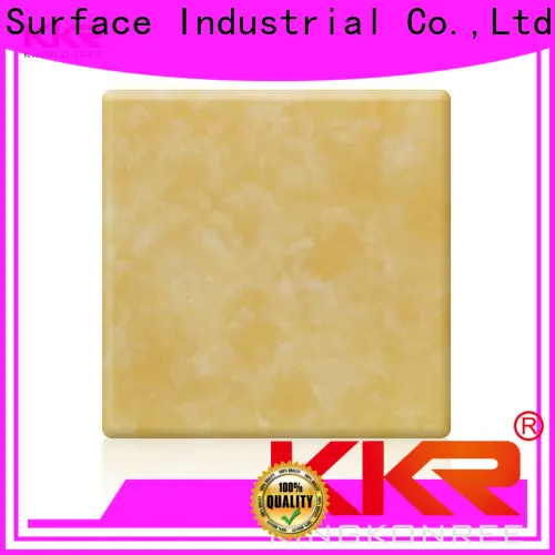 quality acrylic solid surface countertops custom for bathroom 1