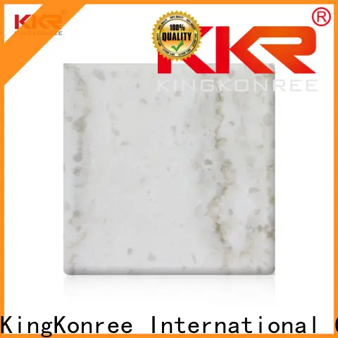 pure acrylic solid surface sheet series for room 1